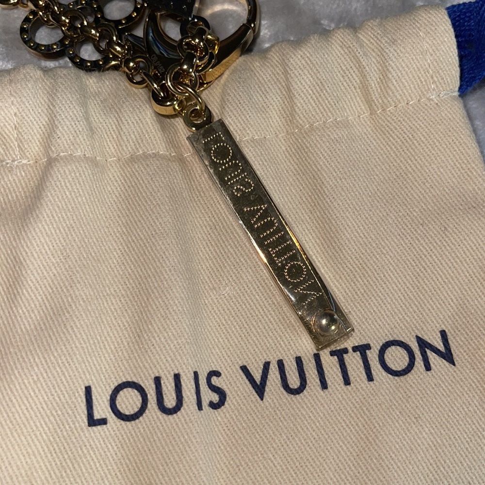Louis Vuitton bag Charm pristine condition comes with dust bag n box - Picture 6 of 8